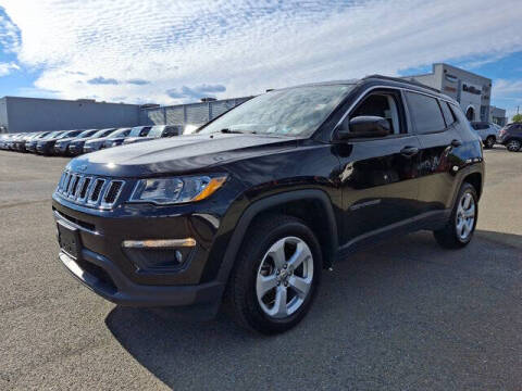 2019 Jeep Compass Latitude