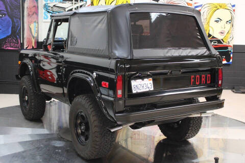 1973 Ford Bronco