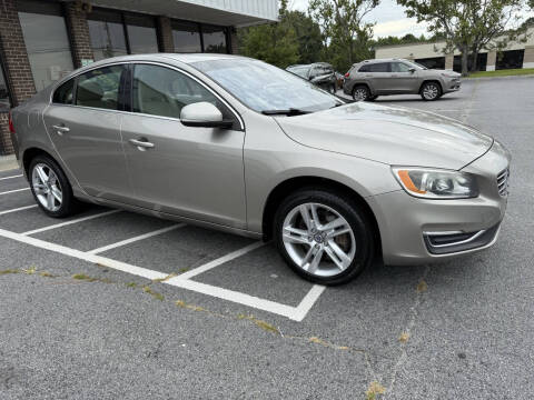 2014 Volvo S60