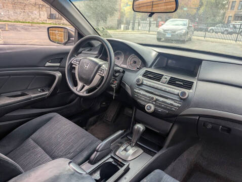 2012 Honda Accord LX-S