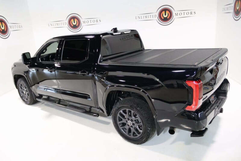 2022 Toyota Tundra Platinum