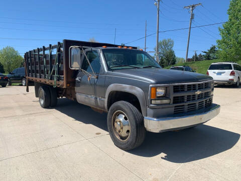 2002 Chevrolet Silverado 3500