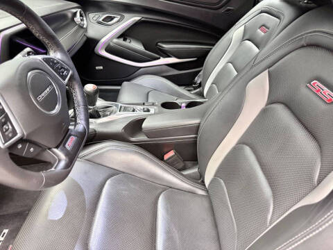 2016 Chevrolet Camaro SS