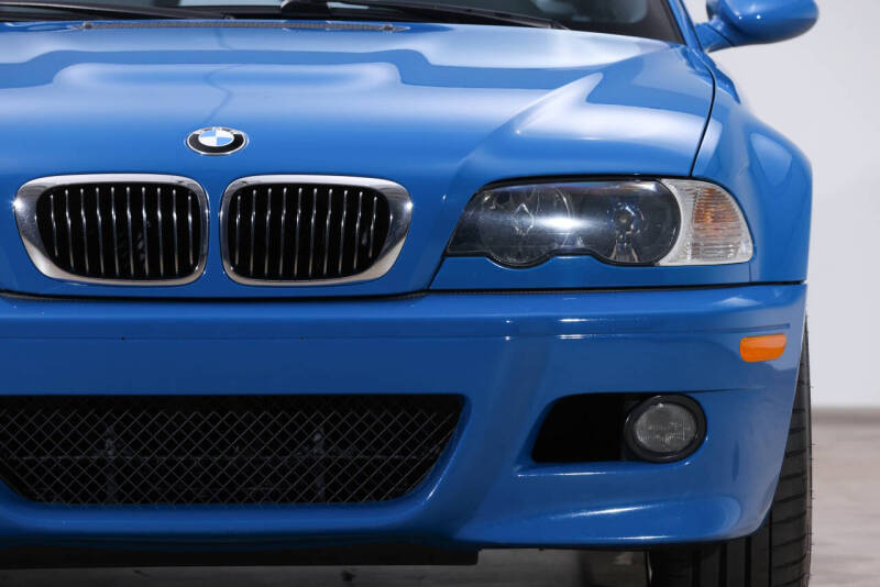 2004 BMW M3