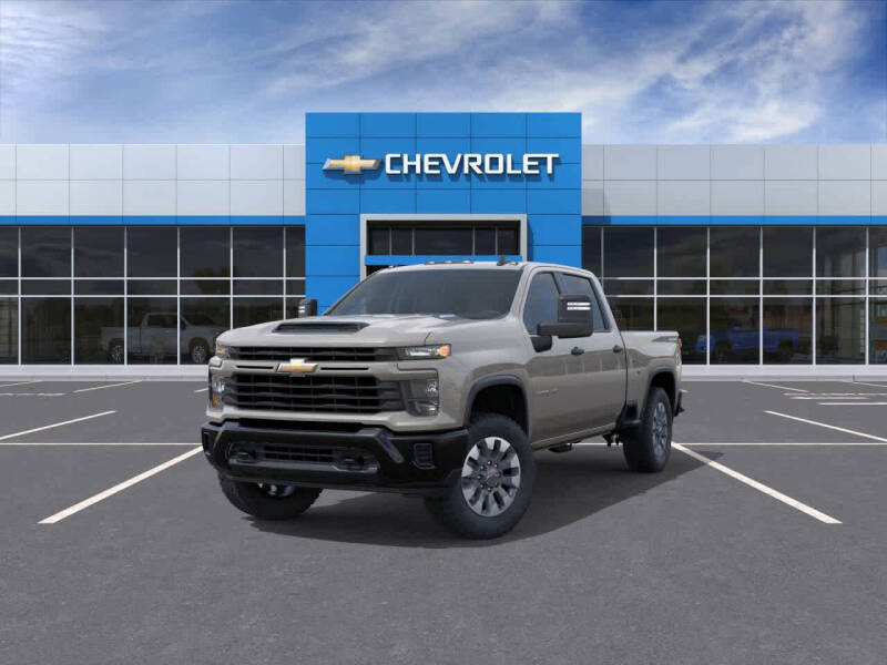 2026 Chevrolet Silverado 2500HD