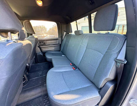 2022 RAM 3500 Tradesman