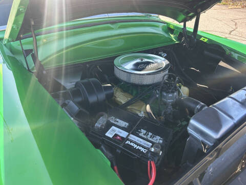 1953 Mercury Monterey