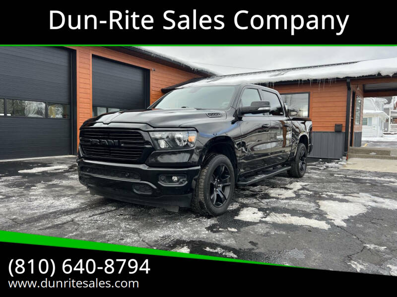 2020 RAM Ram 1500 Pickup Big Horn/Lone Star's photo