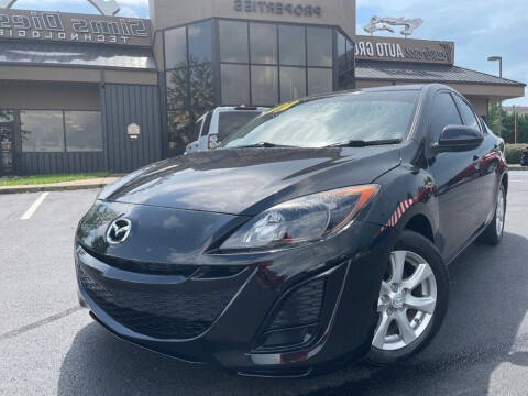 2011 Mazda MAZDA3 for sale at FASTRAX AUTO GROUP in Lawrenceburg KY