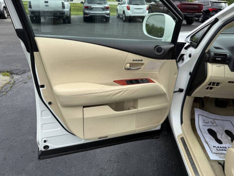 2012 Lexus RX 350