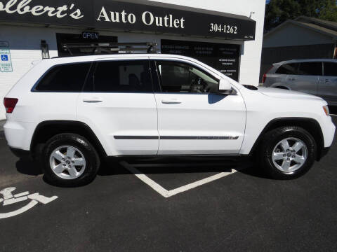 2013 Jeep Grand Cherokee Laredo