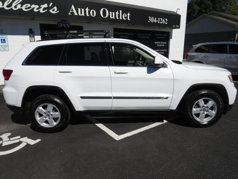 2013 Jeep Grand Cherokee Laredo