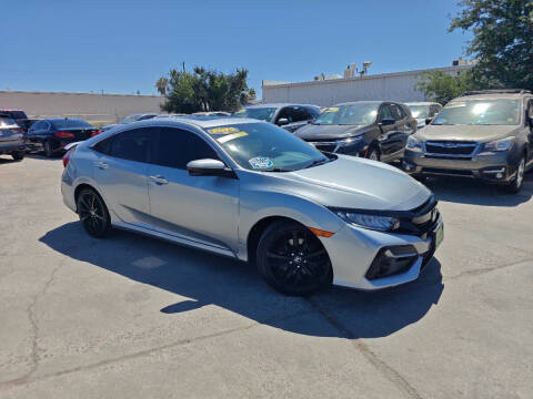2020 Honda Civic
