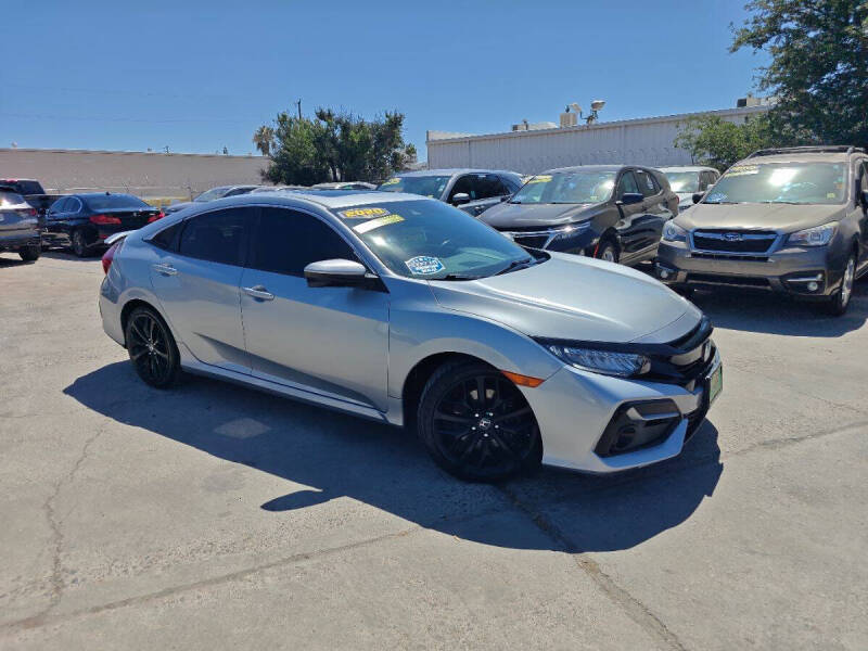 2020 Honda Civic