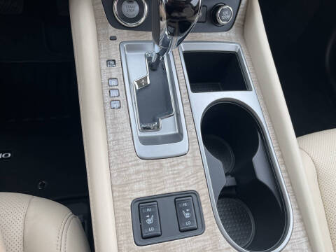 2024 Nissan Murano SL