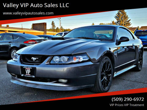 2003 Ford Mustang for sale at Valley VIP Auto Sales LLC in Spokane Valley WA