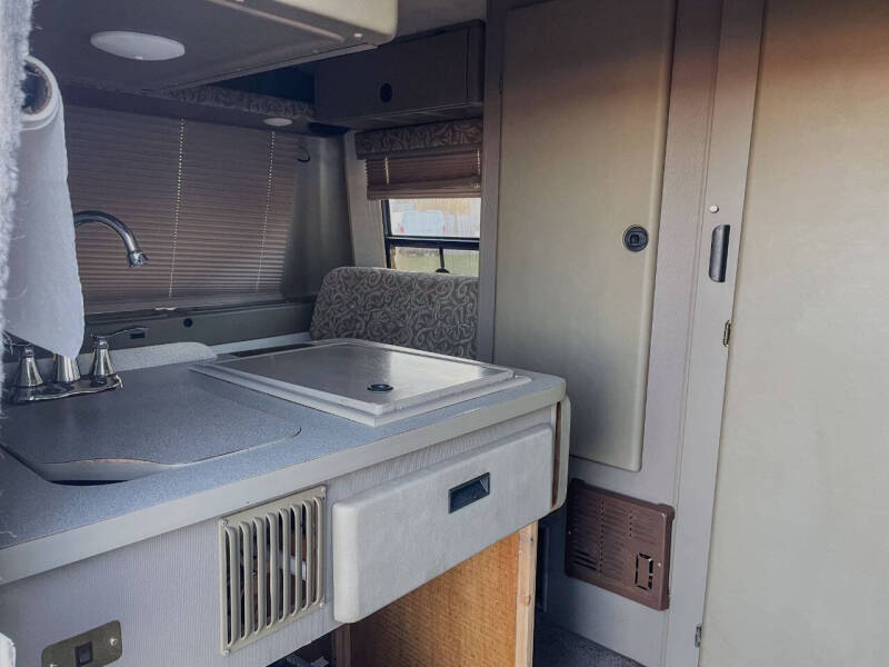 1996 Volkswagen EuroVan