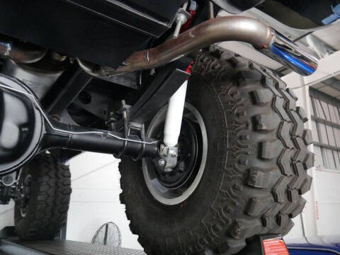 1968 Ford Bronco