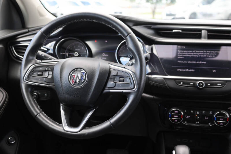 2021 Buick Encore GX Select