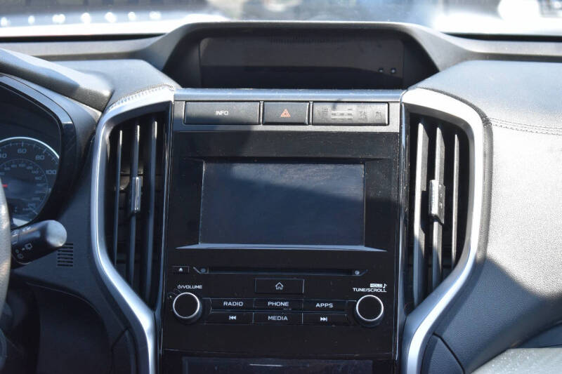 2021 Subaru Ascent