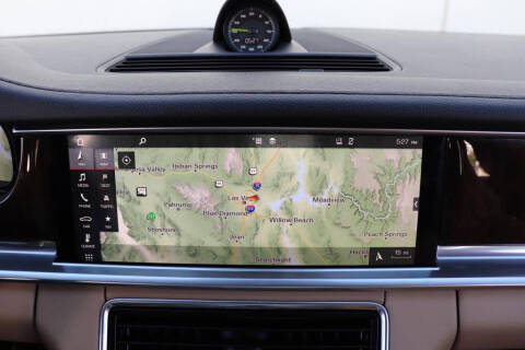 2018 Porsche Panamera 4 E-Hybrid