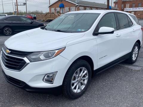 2018 Chevrolet Equinox for sale at Clear Choice Auto Sales in Mechanicsburg PA