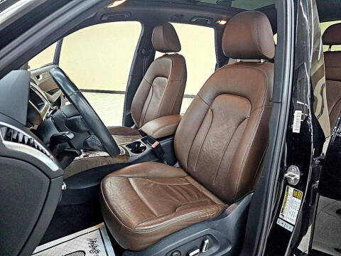 2015 Audi Q5 2.0T quattro Premium