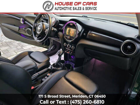 2015 MINI Hardtop 2 Door Cooper S