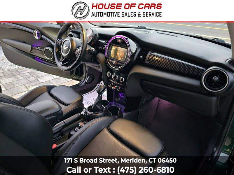 2015 MINI Hardtop 2 Door Cooper S