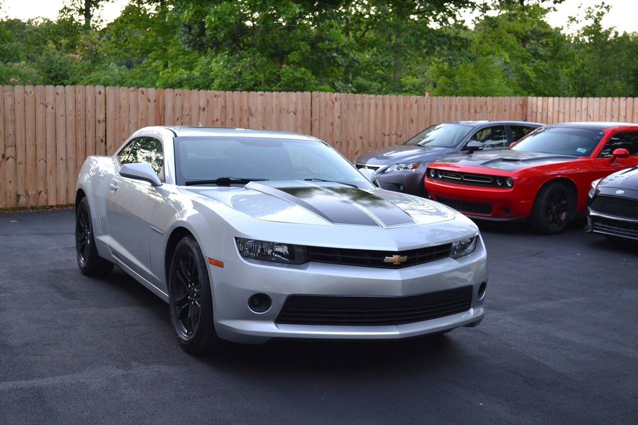 2014 Chevrolet Camaro for sale at Knox Max Motors LLC in Knoxville, TN