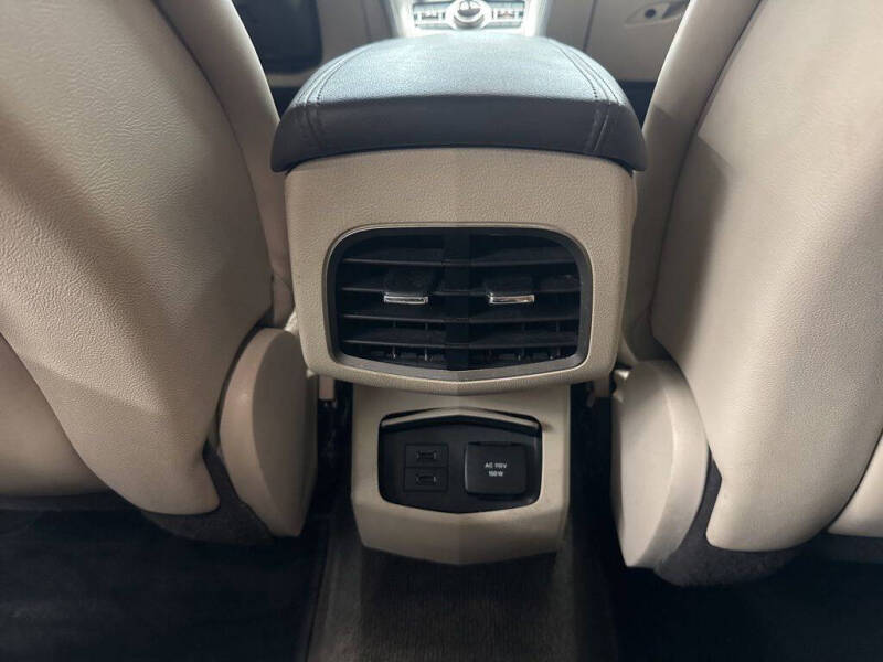 2017 Lincoln MKZ Select