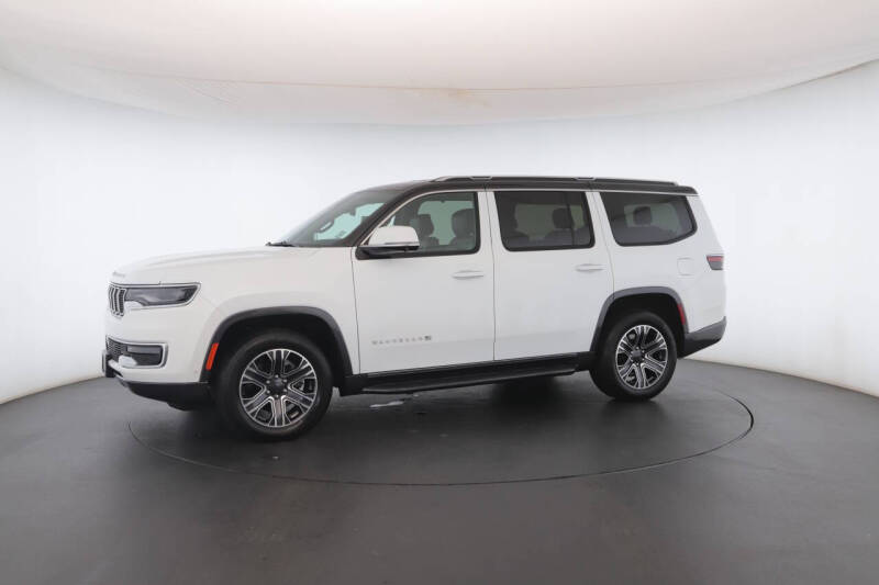 2022 Jeep Wagoneer Series III