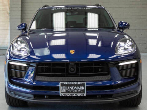 2024 Porsche Macan S