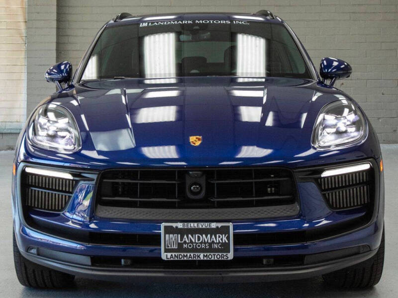 2024 Porsche Macan S