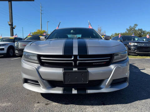 2015 Dodge Charger SE