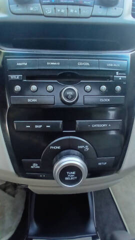 2012 Honda Odyssey EX-L