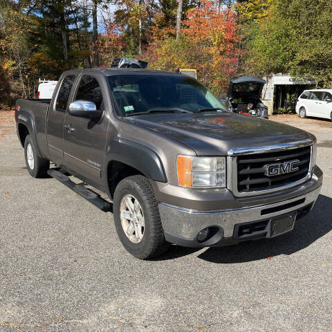 2011 GMC Sierra 1500 for sale at Pro Auto Gallery in King George, VA