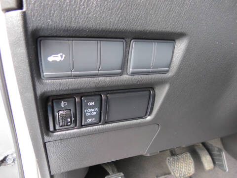 2017 Nissan Armada
