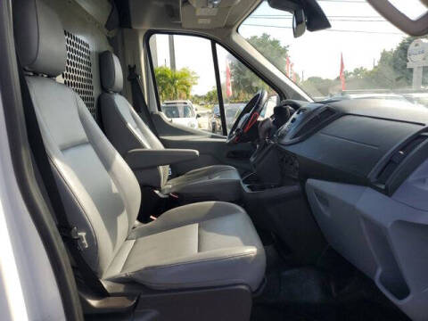 2015 Ford Transit 150