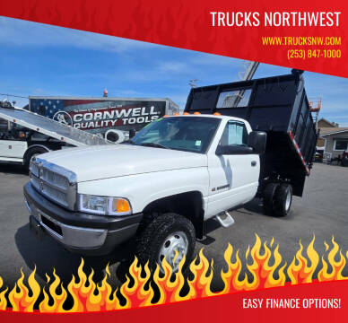 2001 Dodge Ram 3500
