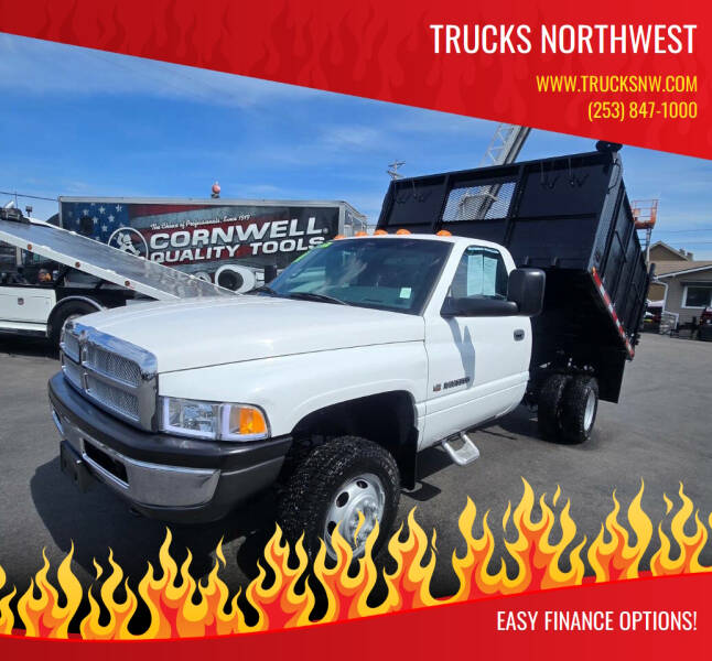 2001 Dodge Ram 3500