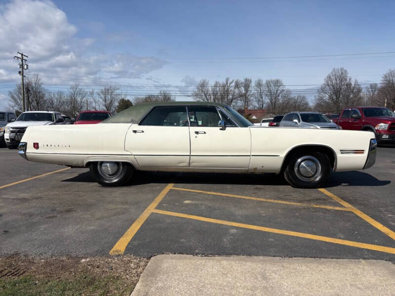 1972 Chrysler Imperial