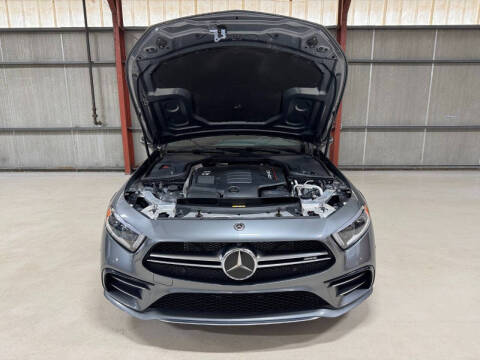 2020 Mercedes-Benz CLS AMG CLS 53