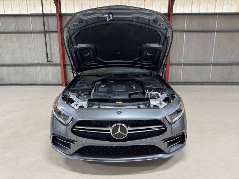 2020 Mercedes-Benz CLS AMG CLS 53