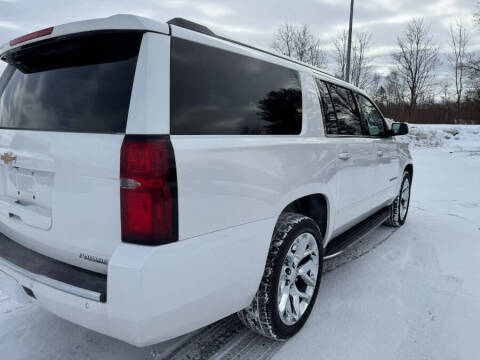 2019 Chevrolet Suburban Premier