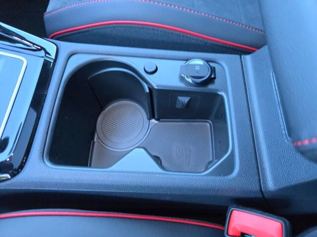 2026 Volkswagen Golf GTI SE