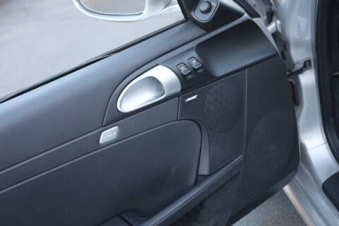 2009 Porsche Boxster S
