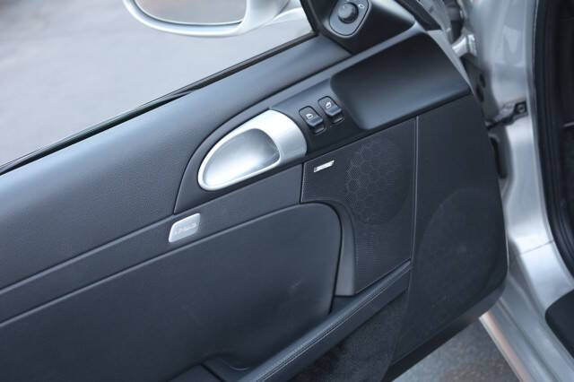 2009 Porsche Boxster S
