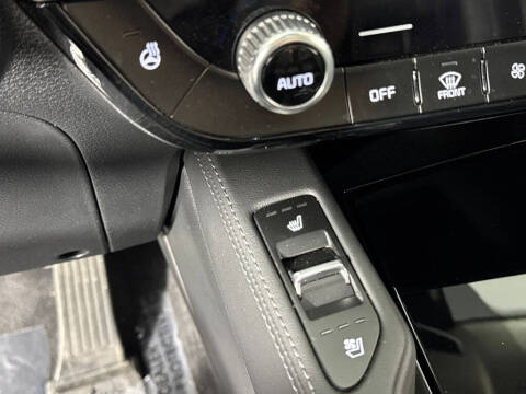 2024 Kia Telluride EX