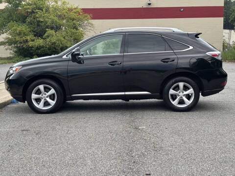 2011 Lexus RX 350